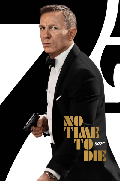 007 Nincs idő meghalni borítókép