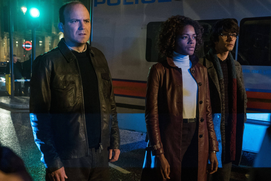 007 Spectre: A Fantom visszatér borítókép