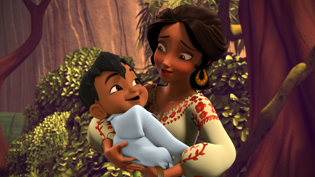 Elena, Avalor hercegnője