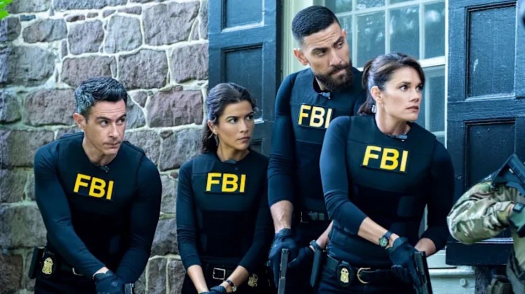FBI - New York különleges ügynökei