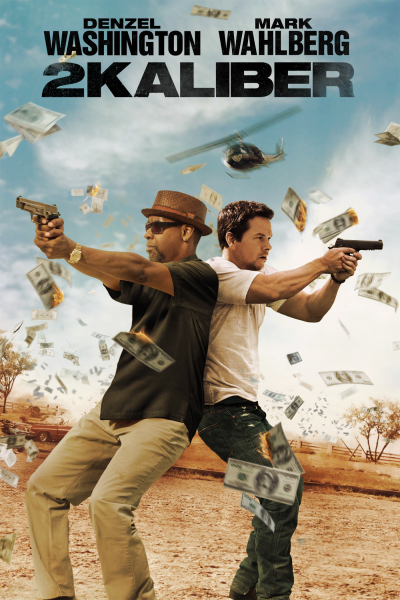 2 kaliber borítókép
