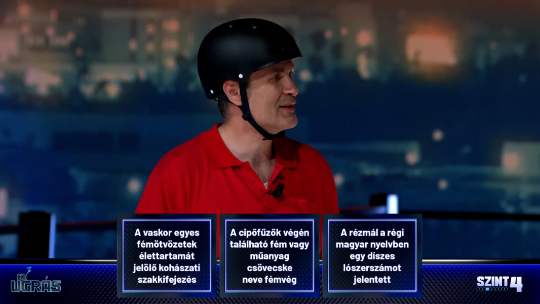 Az ugrás