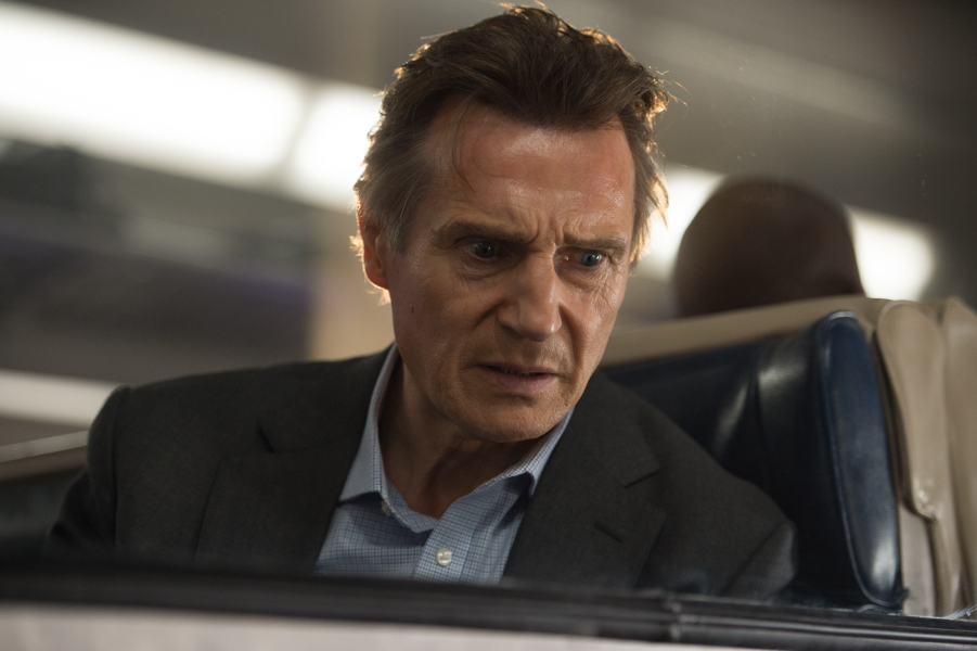 The Commuter - Nincs kiszállás