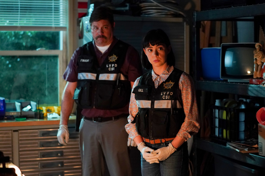 CSI: Las Vegas-i helyszínelők