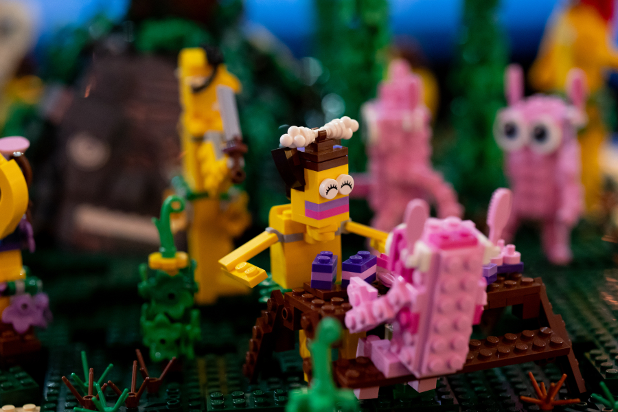LEGO Masters
