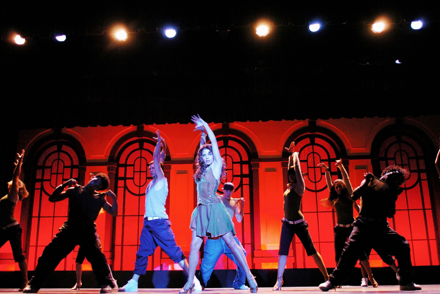 Step Up