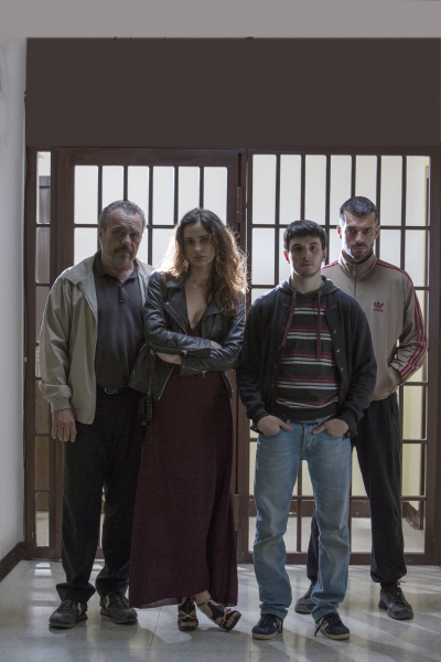 A 48 óra rabjai borítókép