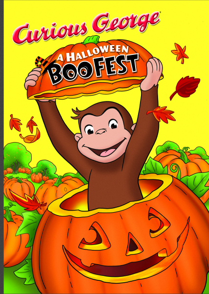 A Bajkeverő Majom: Halloween-i húzós húzás borítókép