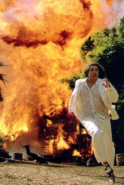 A bájkeverő borítókép