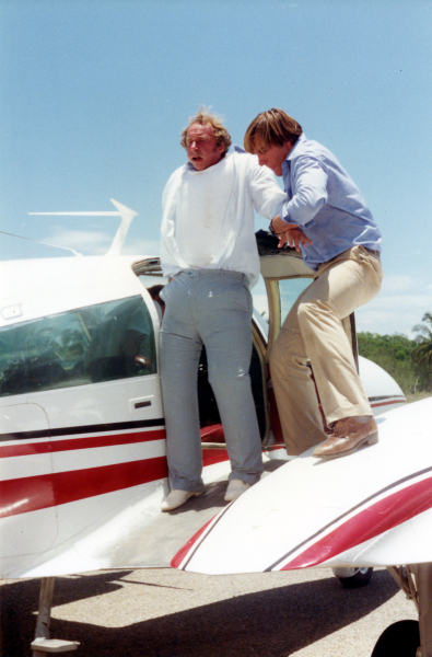 A balfácán borítókép