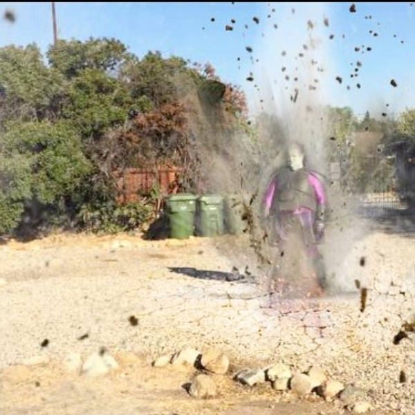 A bébiszitterem egy hős! borítókép