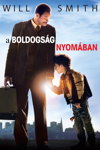 A boldogság nyomában borítókép