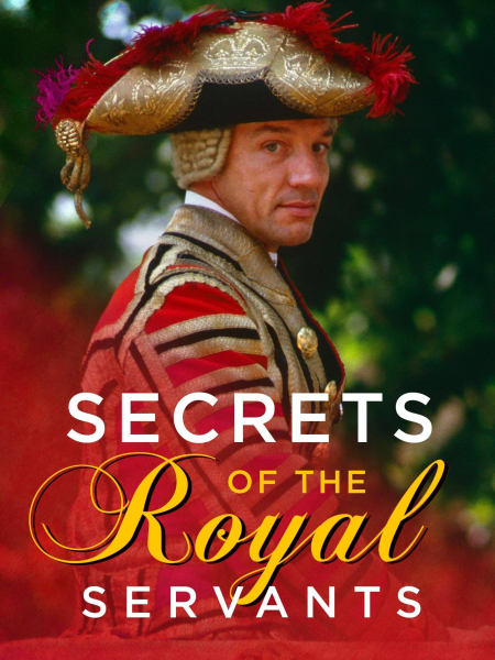 A brit királyi udvartartás titkai borítókép