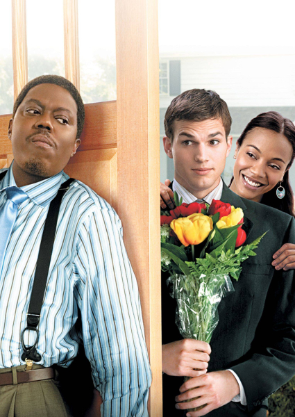 A csajom apja ideges borítókép