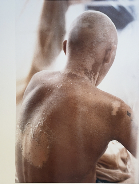 A csernobili katasztrófa borítókép