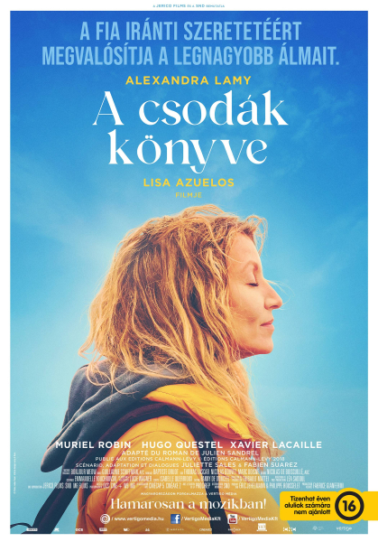 A csodák könyve borítókép