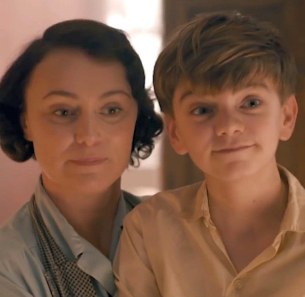 A Durrell család borítókép