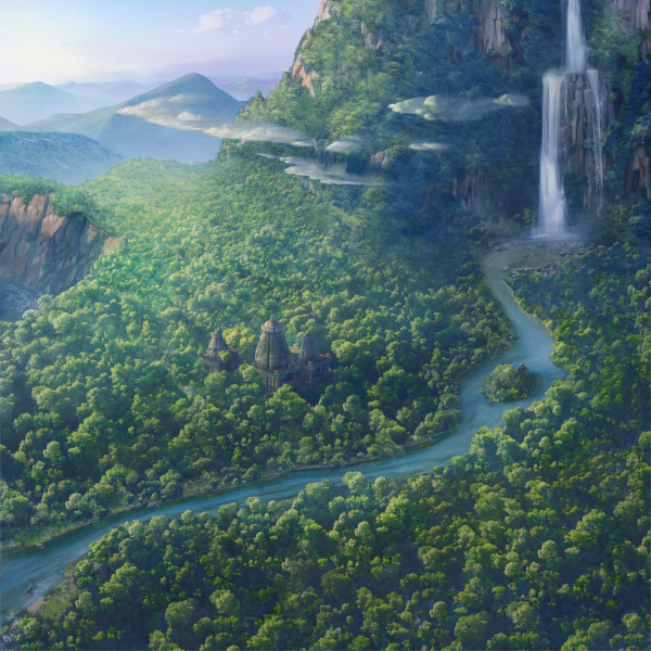 A dzsungel könyve borítókép