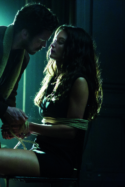 A feleségem, Iris borítókép