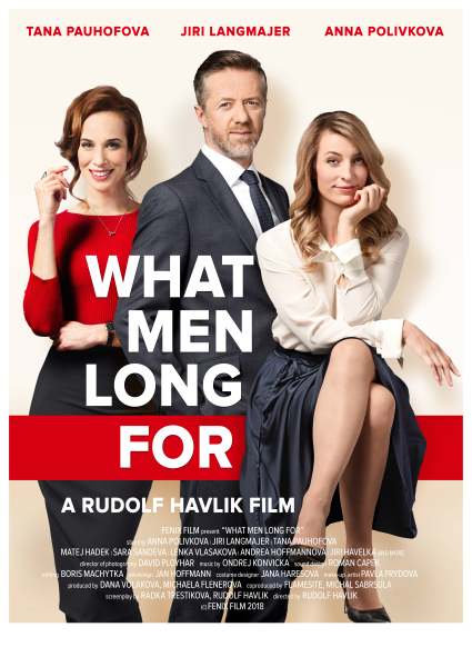 A férfi mind azt akarja borítókép