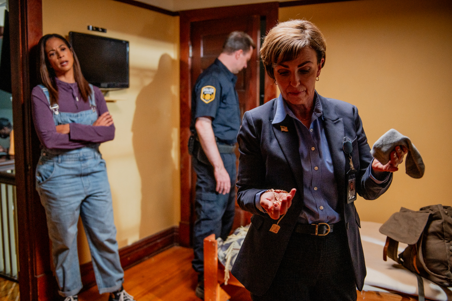 A fiam nyomában borítókép