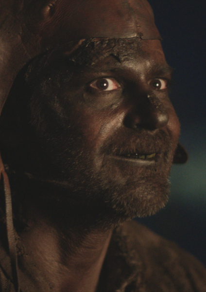 A fiú, aki világgá ment, hogy megtanuljon félni borítókép