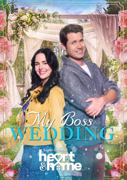 A főnököm esküvője borítókép