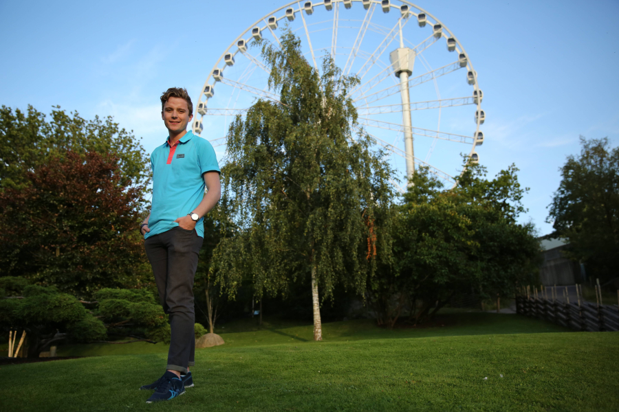 A gépek forradalma borítókép