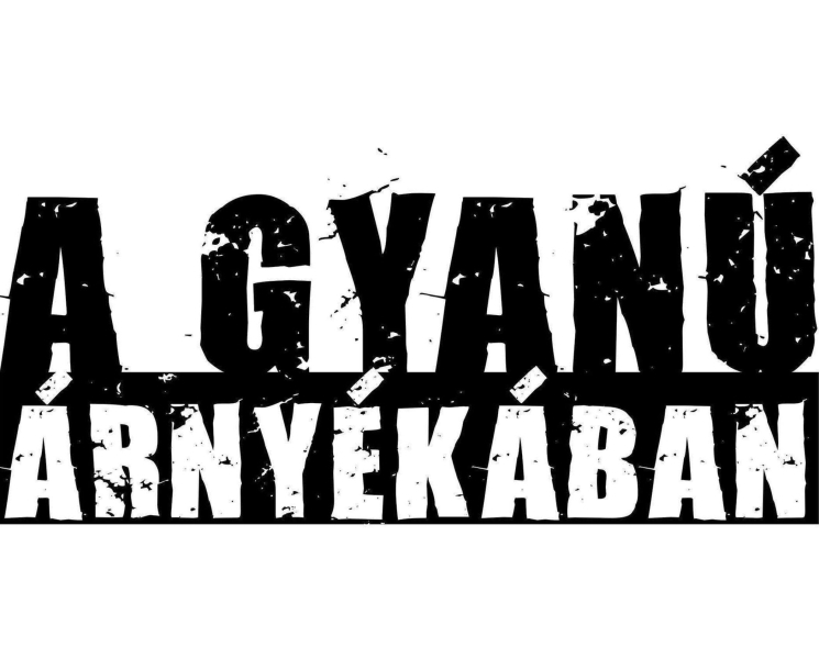 A gyanú árnyékában borítókép