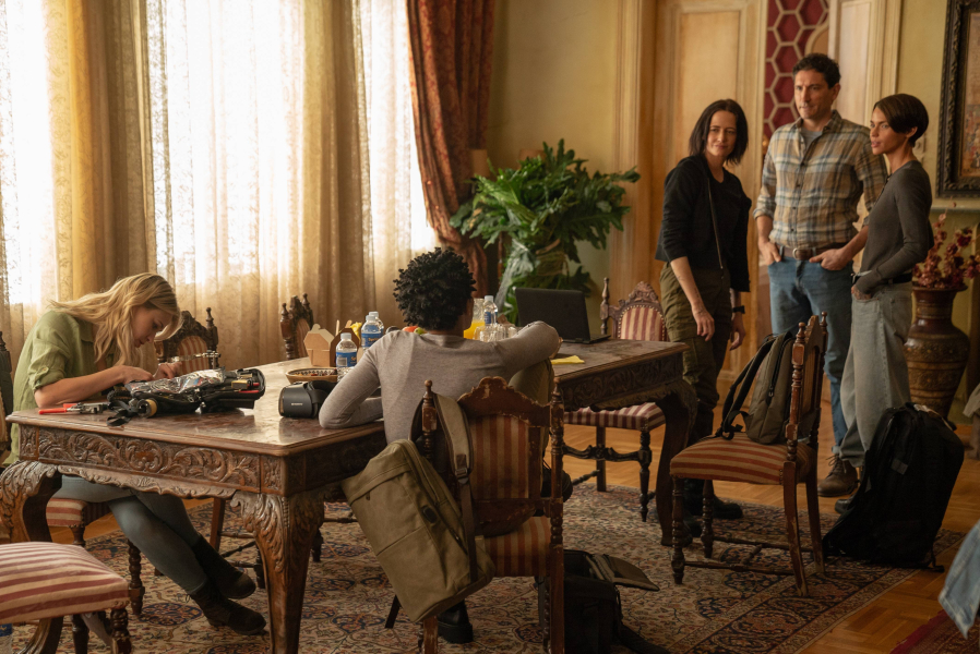 A háború (őr)angyalai borítókép