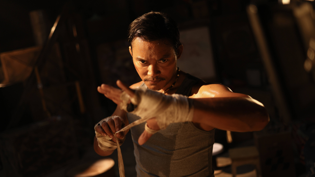 A harcos ökle - Esti TV műsor: Mozi+