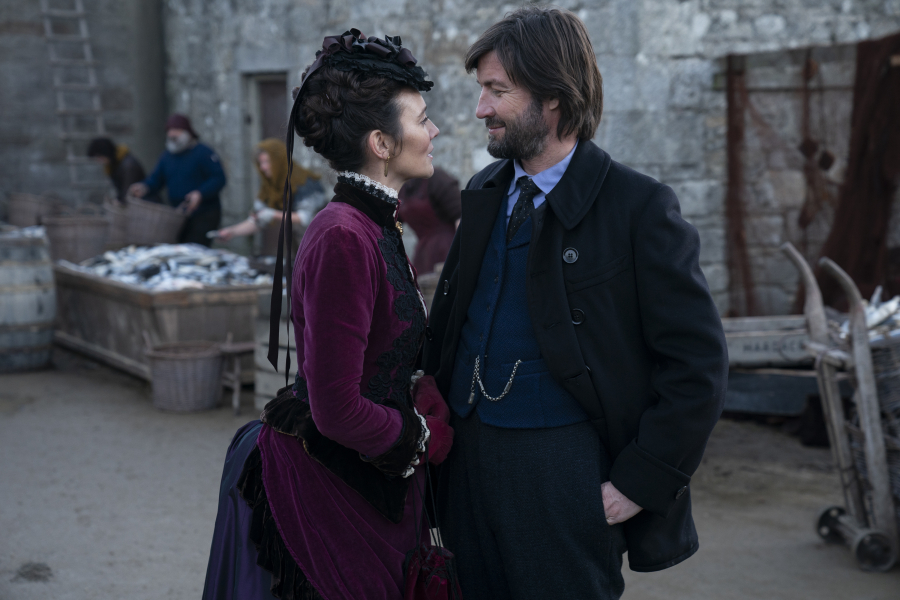 A Hardacre család - Esti TV műsor: Epic Drama