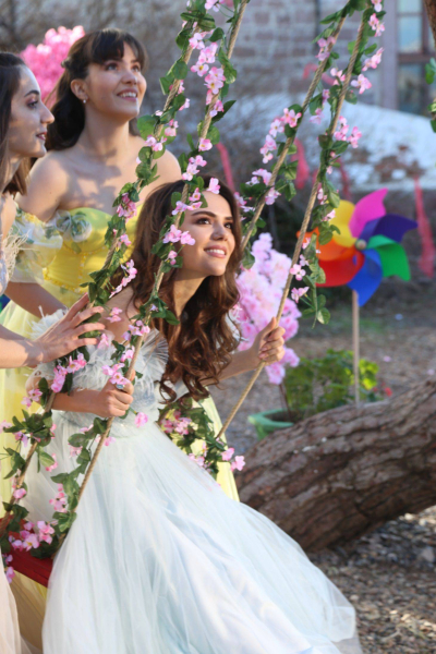 A három nővér borítókép