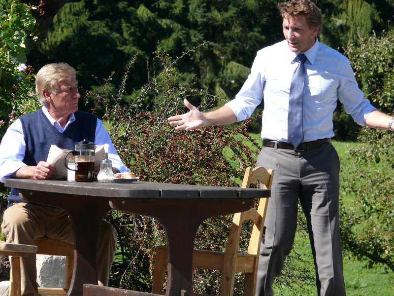 A hegyi doktor újra rendel borítókép