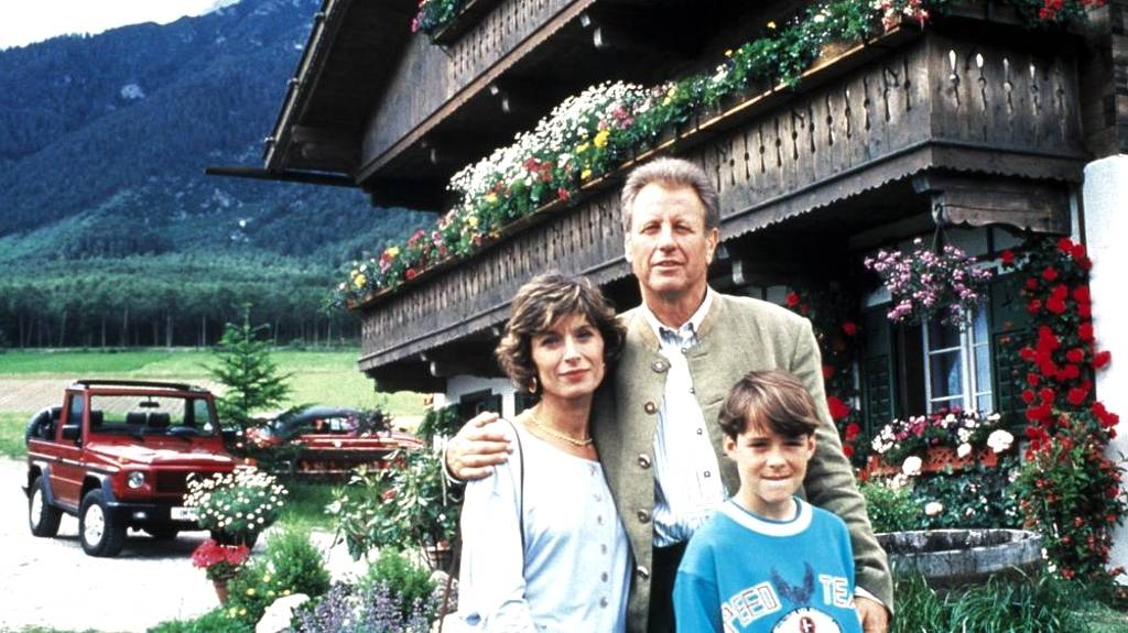 A hegyi doktor borítókép