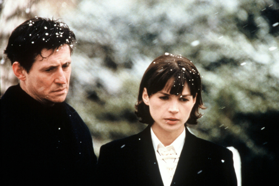 A hó hatalma borítókép