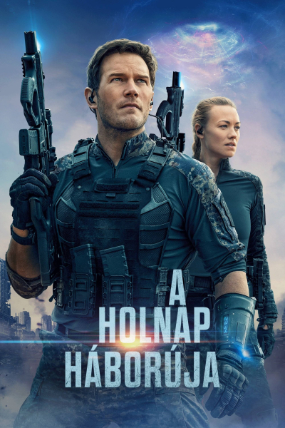 A holnap háborúja borítókép