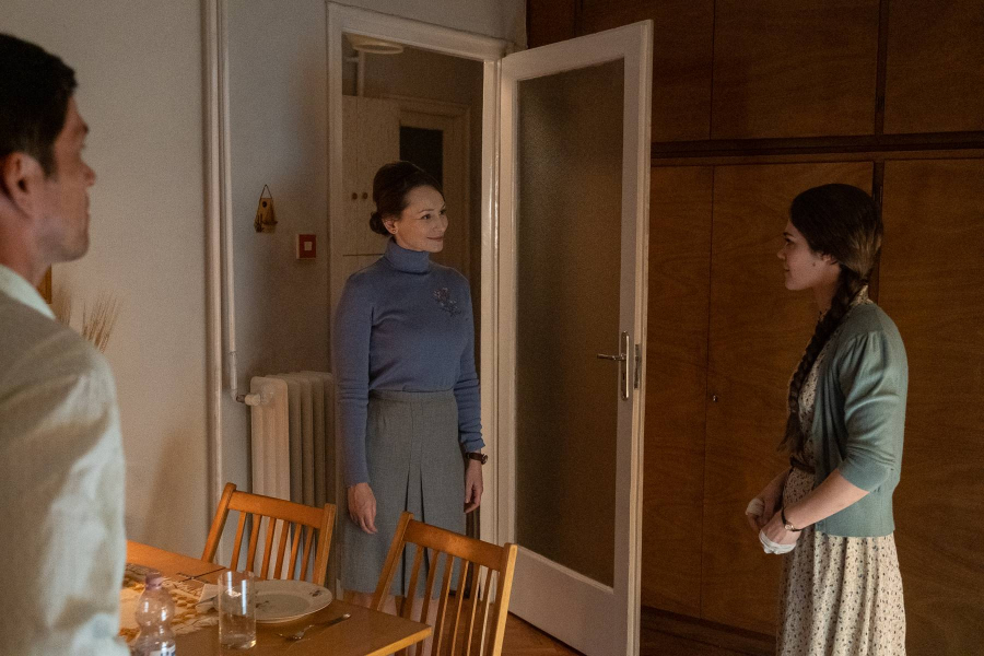 A játszma borítókép