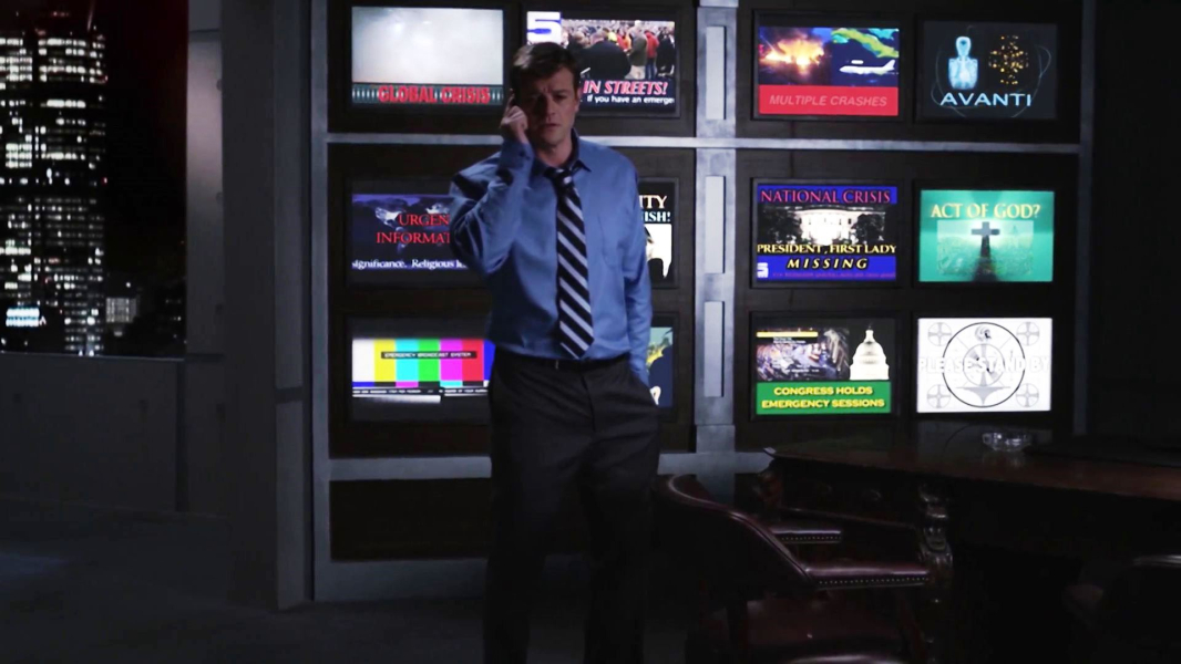 A jelszó: Világvége 1. borítókép