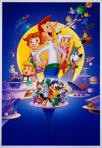 A Jetson család borítókép