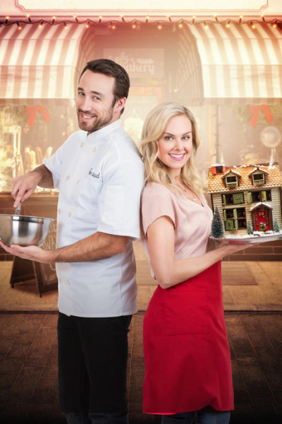 A karácsony íze borítókép