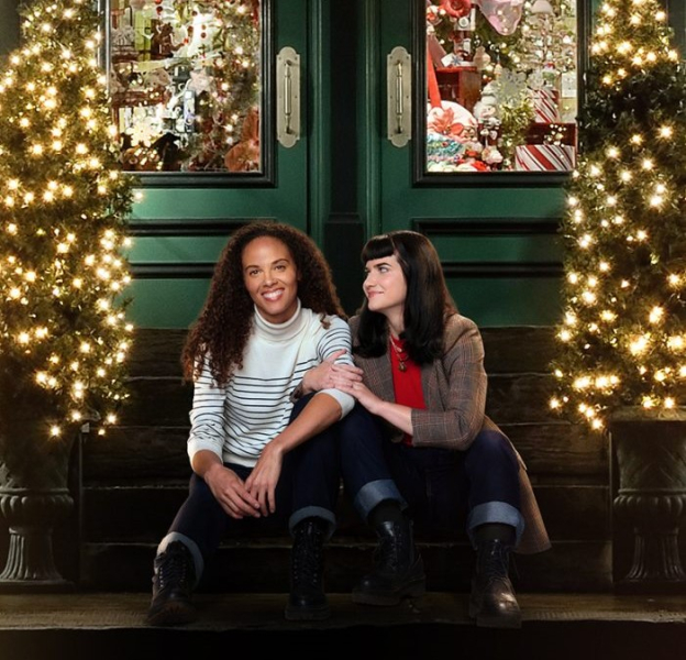 A karácsonyfa alatt borítókép