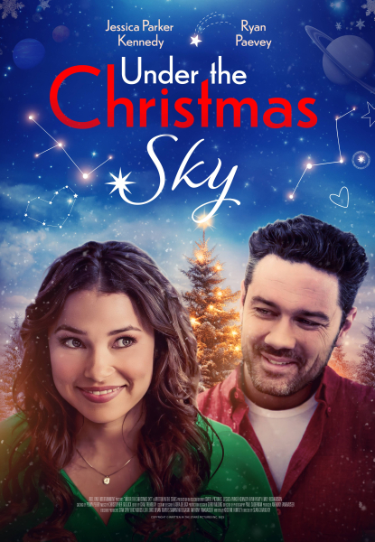 A karácsonyi csillagok alatt borítókép