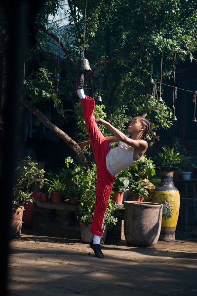 A karate kölyök borítókép