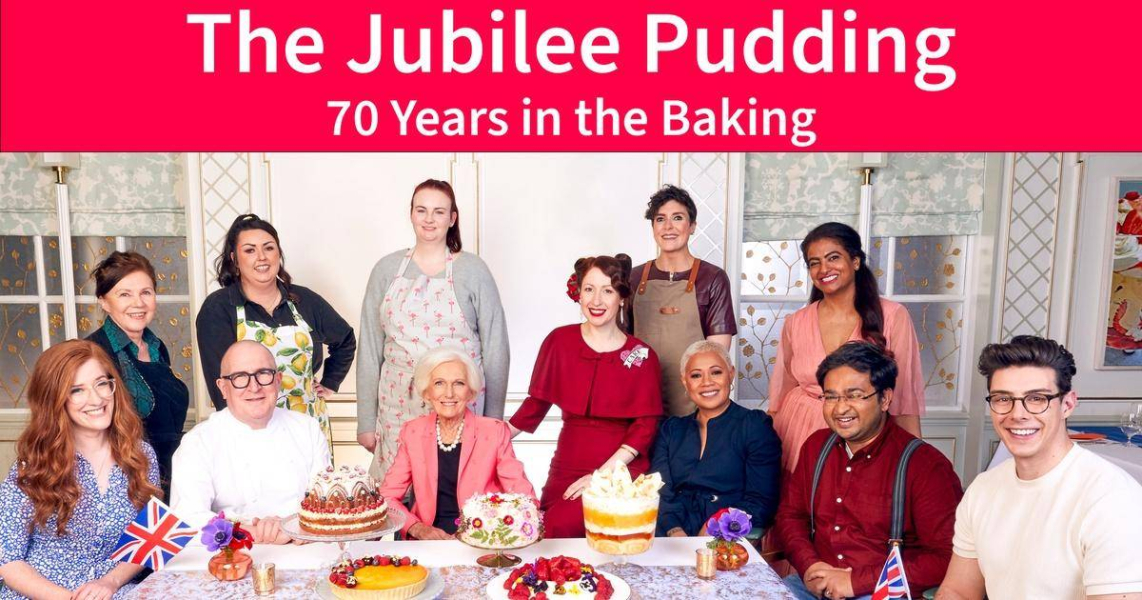 A királynő desszertje borítókép