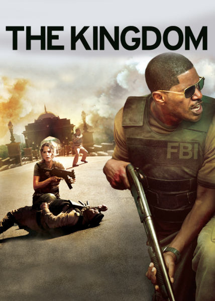 A királyság borítókép