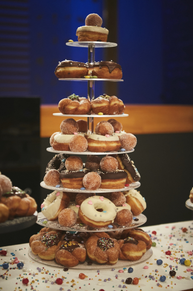 A KONYHAFŐNÖK 2018 borítókép