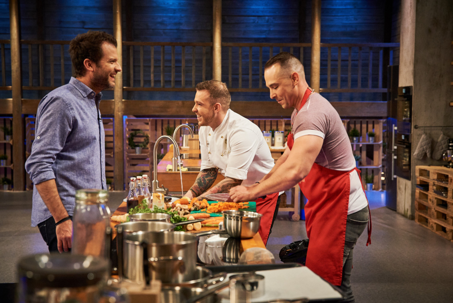 A KONYHAFŐNÖK 2019 borítókép