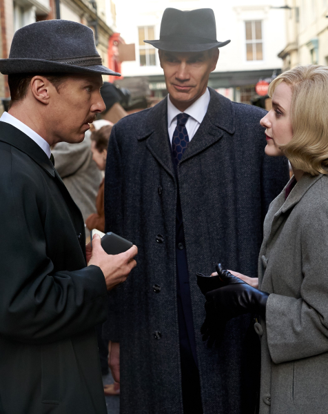 A küldönc borítókép