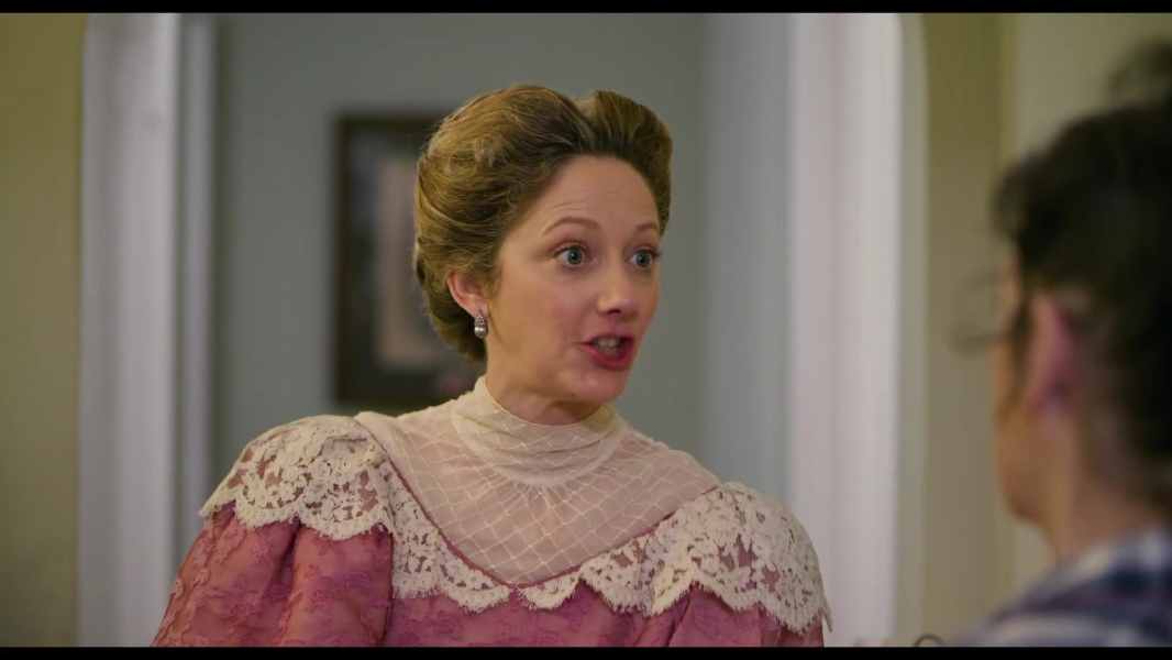 A kúria úrnője borítókép